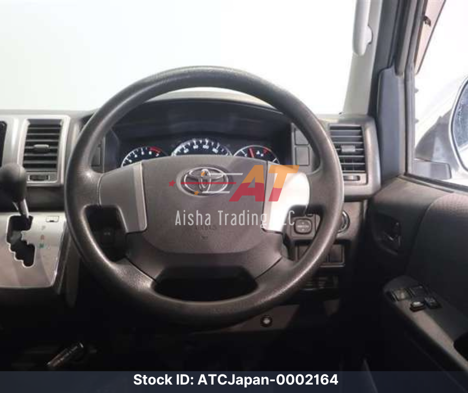 2016 Toyota Hiace Van